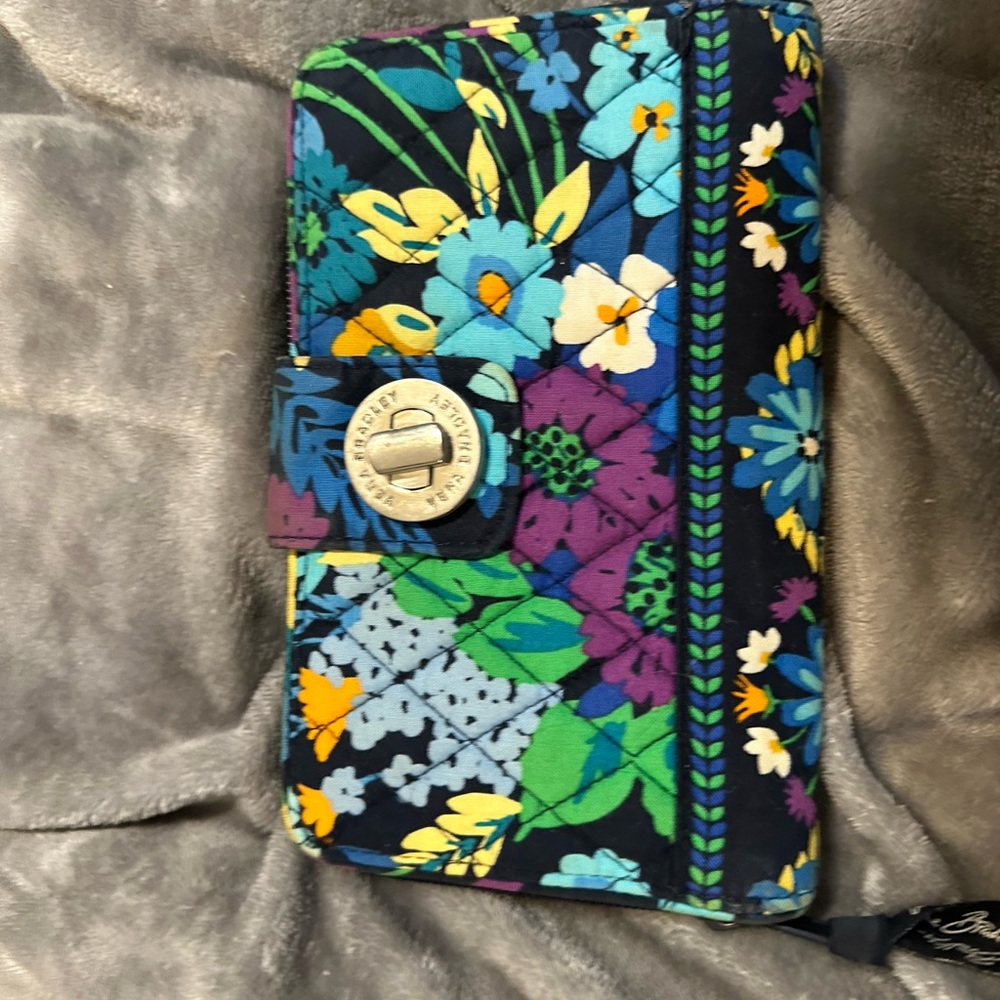 Vera Bradley wallet